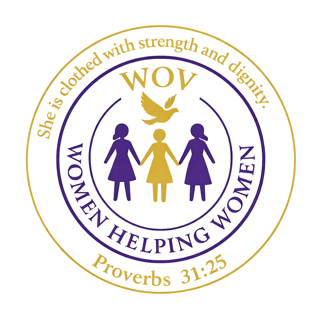 Women of Valor logo